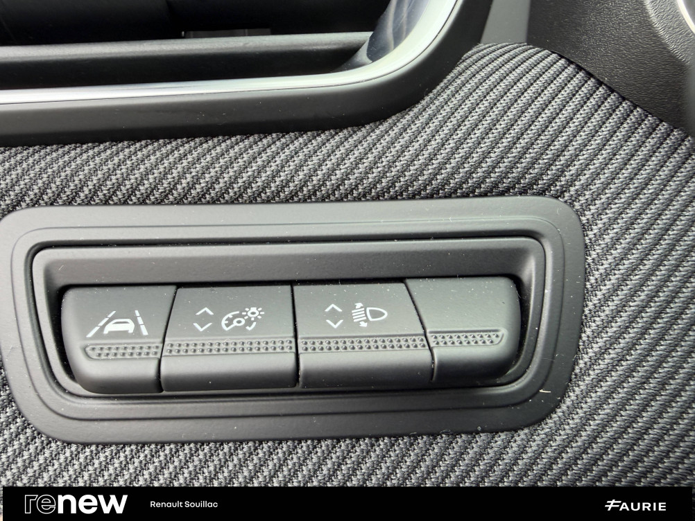 Acheter Renault Clio 5 Clio E-Tech full hybrid 145 Esprit Alpine 5p occasion dans les concessions du Groupe Faurie