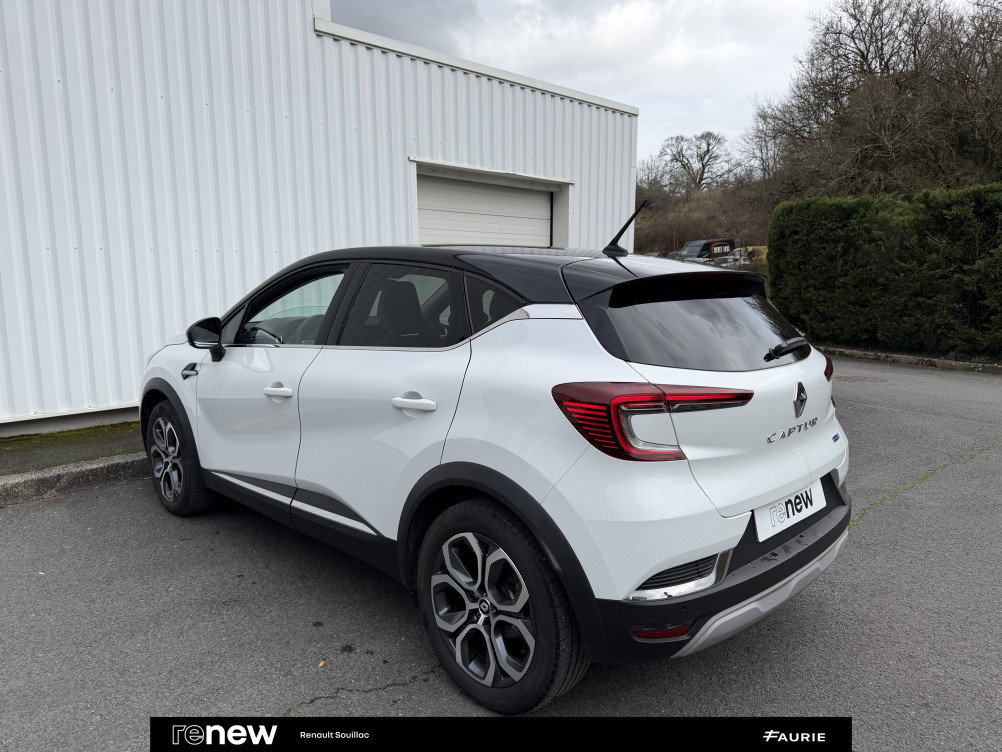 Acheter Renault Captur 2 Captur E-Tech 145 - 21 Intens 5p occasion dans les concessions du Groupe Faurie