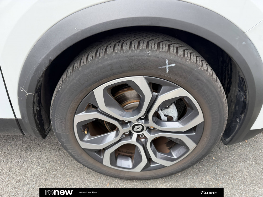 Acheter Renault Captur 2 Captur E-Tech 145 - 21 Intens 5p occasion dans les concessions du Groupe Faurie