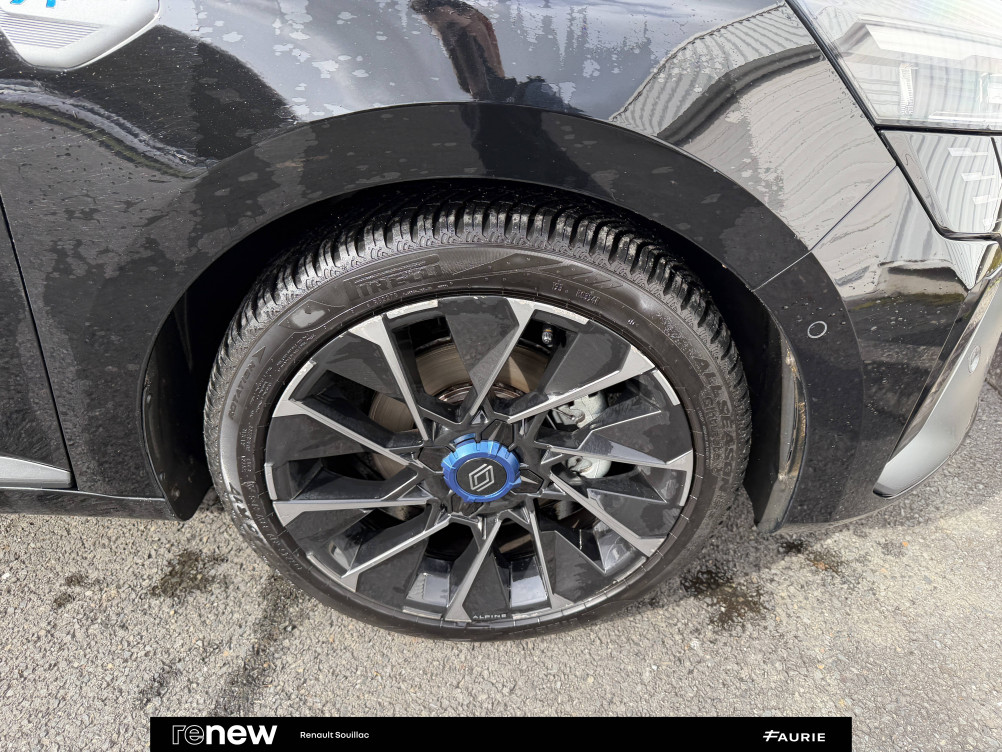 Acheter Renault Clio 5 Clio E-Tech full hybrid 145 Esprit Alpine 5p occasion dans les concessions du Groupe Faurie