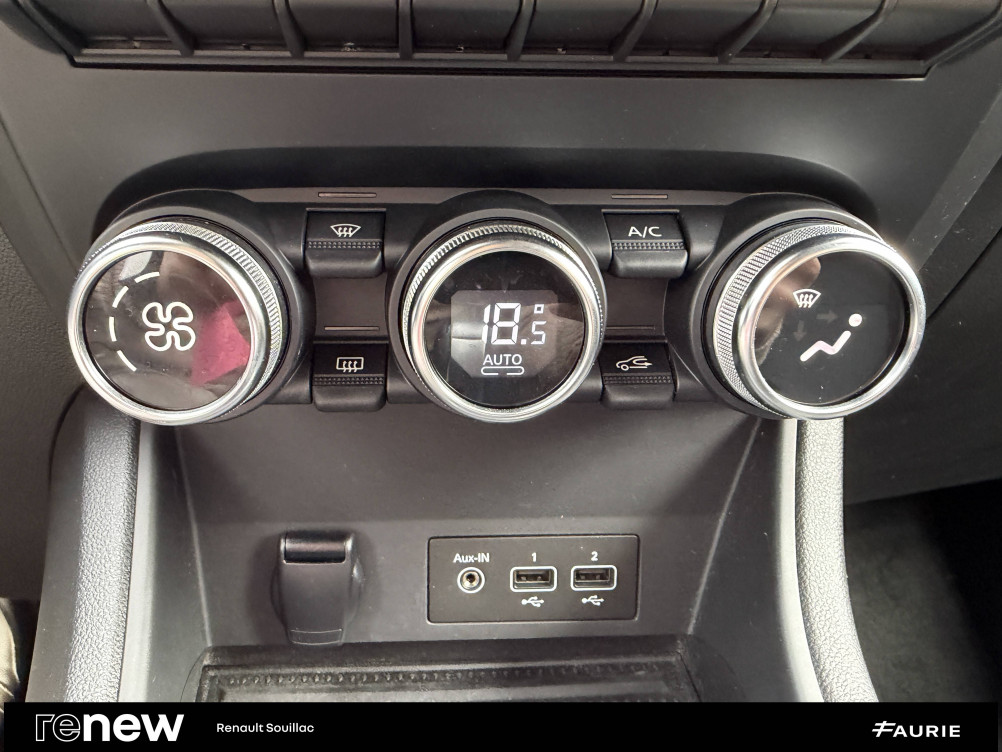 Acheter Renault Captur 2 Captur E-Tech 145 - 21 Intens 5p occasion dans les concessions du Groupe Faurie