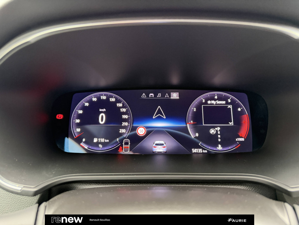 Acheter Renault Megane 4 Mégane IV Berline TCe 140 EDC FAP - 21N Intens 5p occasion dans les concessions du Groupe Faurie