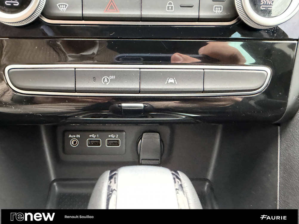 Acheter Renault Megane 4 Mégane IV Berline TCe 140 EDC FAP - 21N Intens 5p occasion dans les concessions du Groupe Faurie