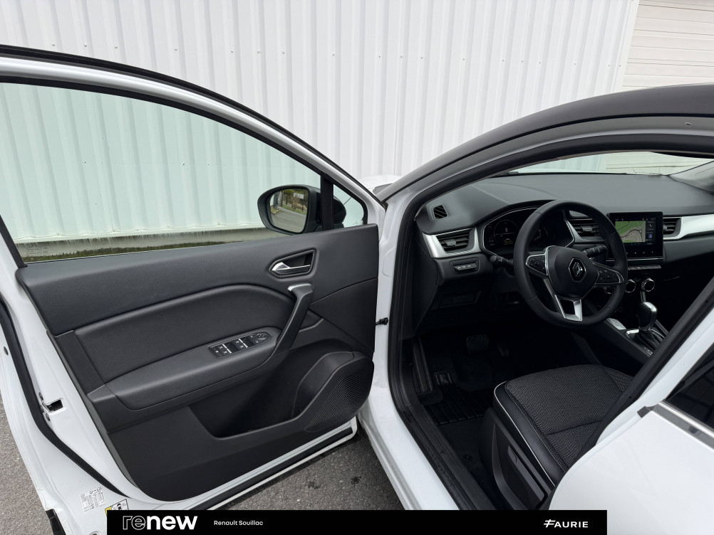 Acheter Renault Captur 2 Captur E-Tech 145 - 21 Intens 5p occasion dans les concessions du Groupe Faurie