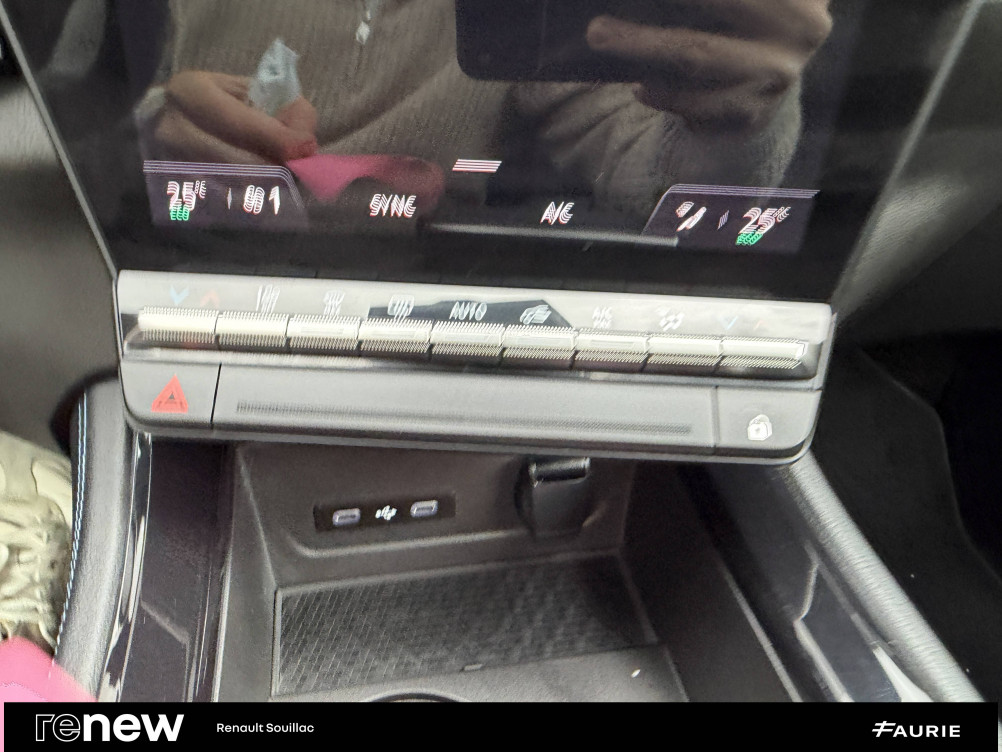 Acheter Renault Austral Austral E-Tech hybrid 200 Techno esprit Alpine 5p occasion dans les concessions du Groupe Faurie