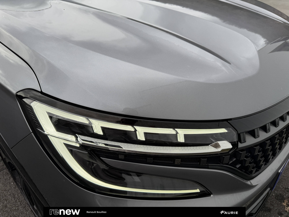 Acheter Renault Austral Austral E-Tech hybrid 200 Techno esprit Alpine 5p occasion dans les concessions du Groupe Faurie
