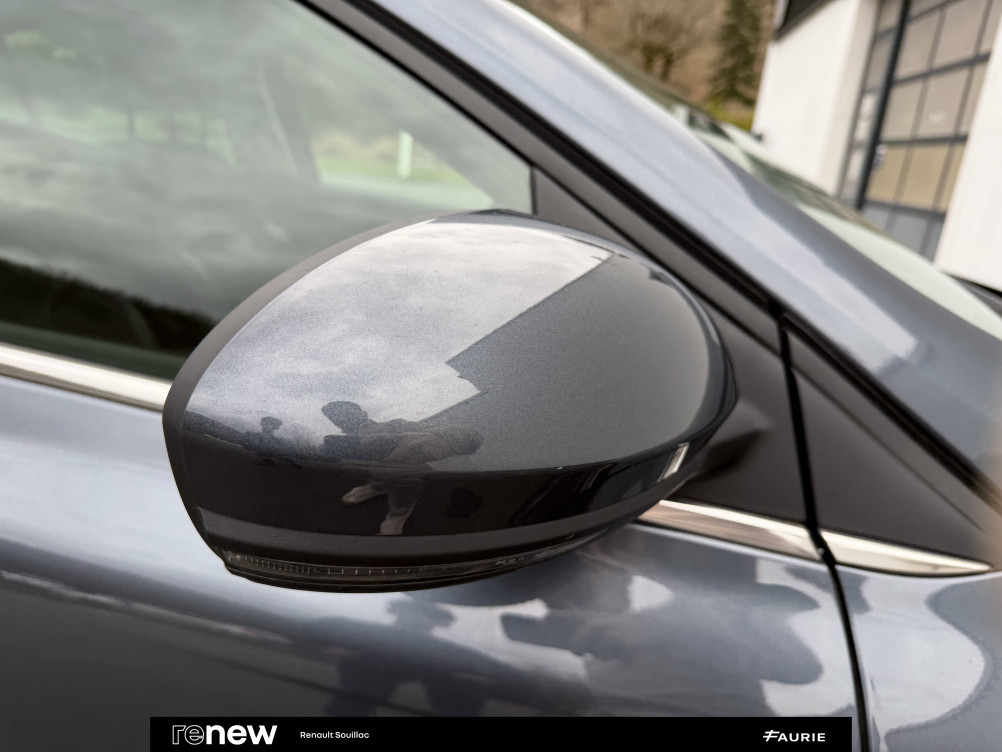 Acheter Renault Megane 4 Mégane IV Berline TCe 140 EDC FAP - 21N Intens 5p occasion dans les concessions du Groupe Faurie