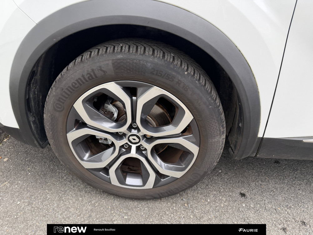 Acheter Renault Captur 2 Captur E-Tech 145 - 21 Intens 5p occasion dans les concessions du Groupe Faurie