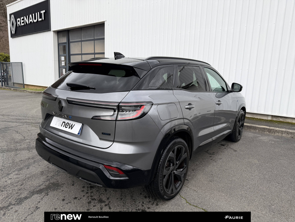Acheter Renault Austral Austral E-Tech hybrid 200 Techno esprit Alpine 5p occasion dans les concessions du Groupe Faurie