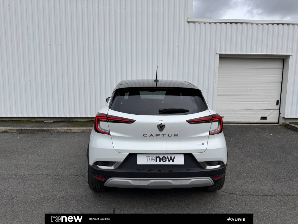 Acheter Renault Captur 2 Captur E-Tech 145 - 21 Intens 5p occasion dans les concessions du Groupe Faurie