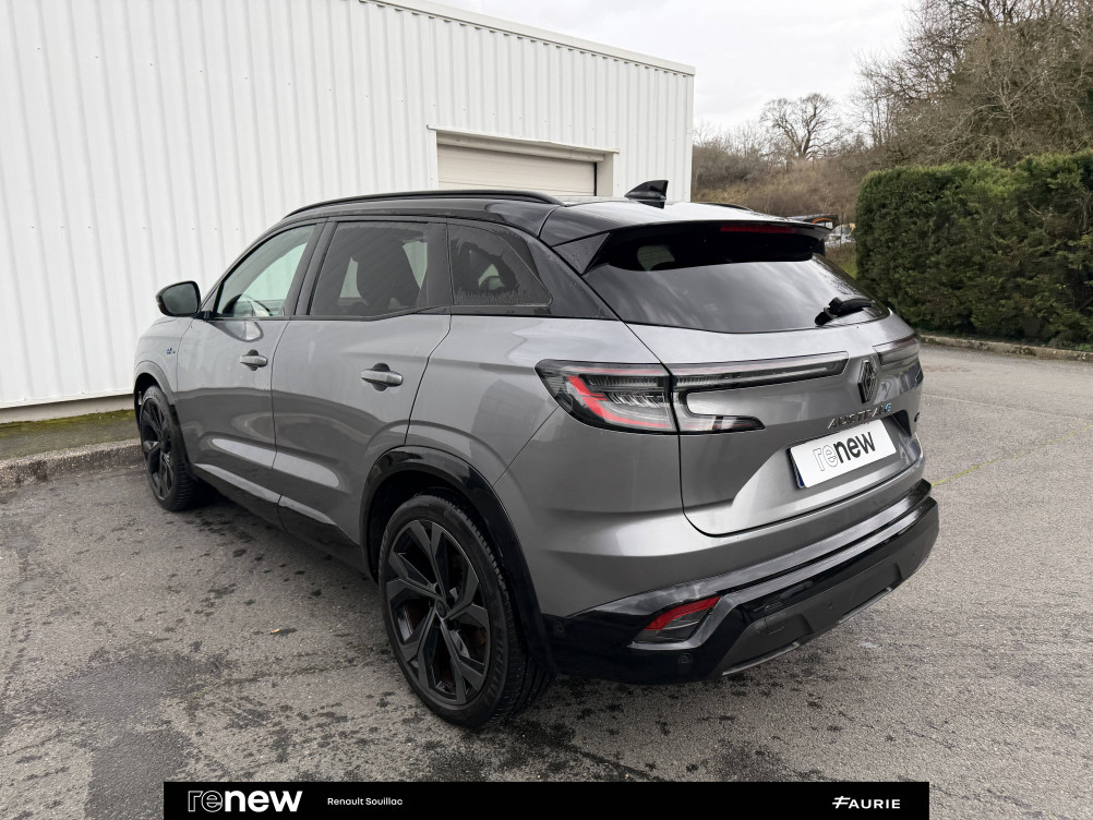 Acheter Renault Austral Austral E-Tech hybrid 200 Techno esprit Alpine 5p occasion dans les concessions du Groupe Faurie