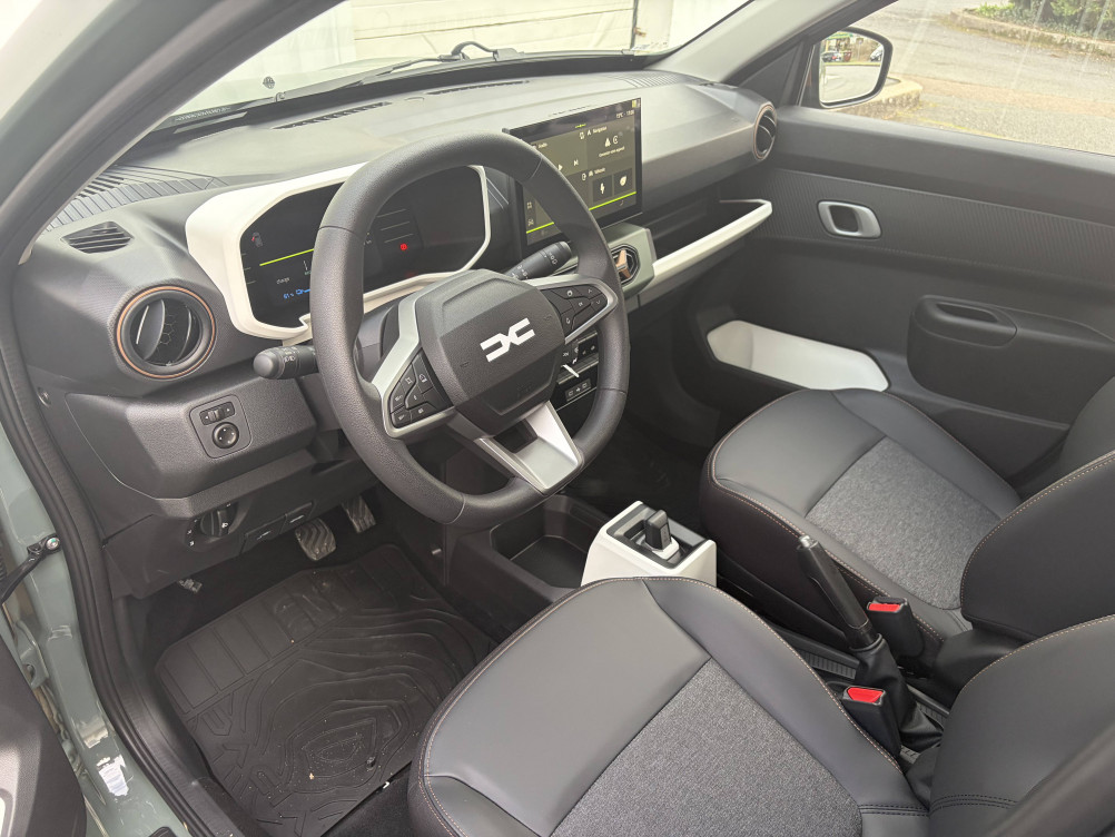 Acheter Dacia Spring Spring electric 100 Extreme 5p neuf dans les concessions du Groupe Faurie