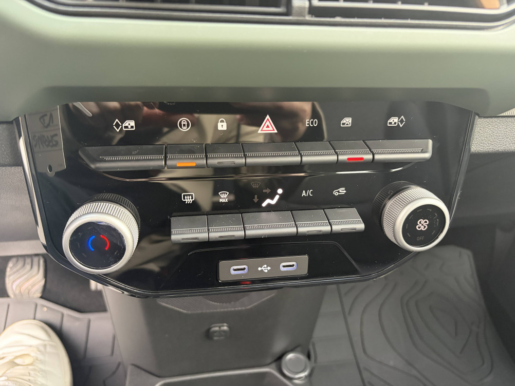 Acheter Dacia Spring Spring electric 100 Extreme 5p neuf dans les concessions du Groupe Faurie