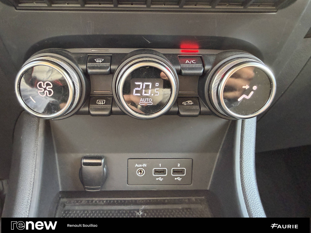 Acheter Renault Captur 2 Captur E-Tech 145 - 21 Intens 5p occasion dans les concessions du Groupe Faurie