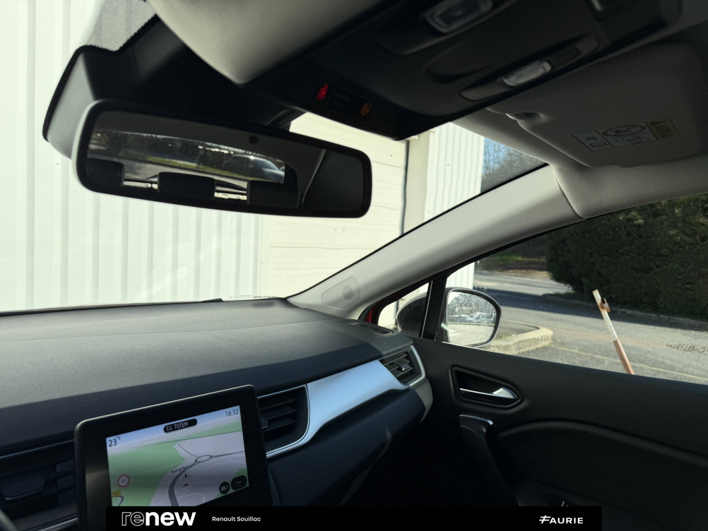 Acheter Renault Captur 2 Captur E-Tech 145 - 21 Intens 5p occasion dans les concessions du Groupe Faurie