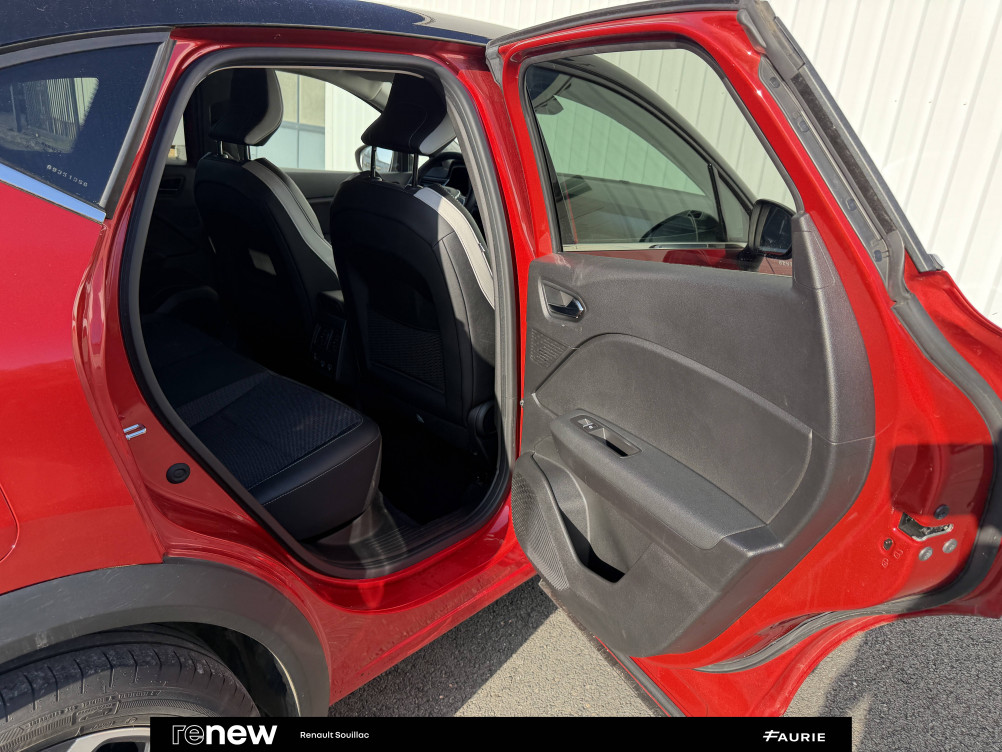 Acheter Renault Captur 2 Captur E-Tech 145 - 21 Intens 5p occasion dans les concessions du Groupe Faurie
