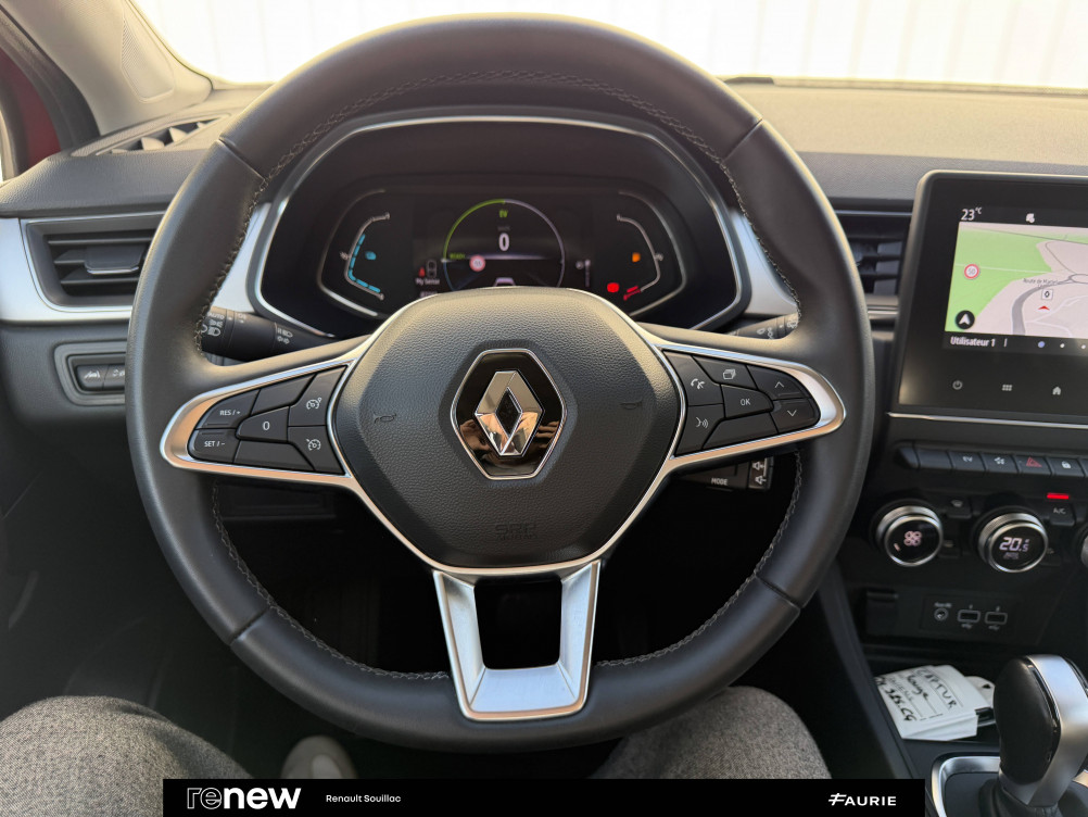 Acheter Renault Captur 2 Captur E-Tech 145 - 21 Intens 5p occasion dans les concessions du Groupe Faurie