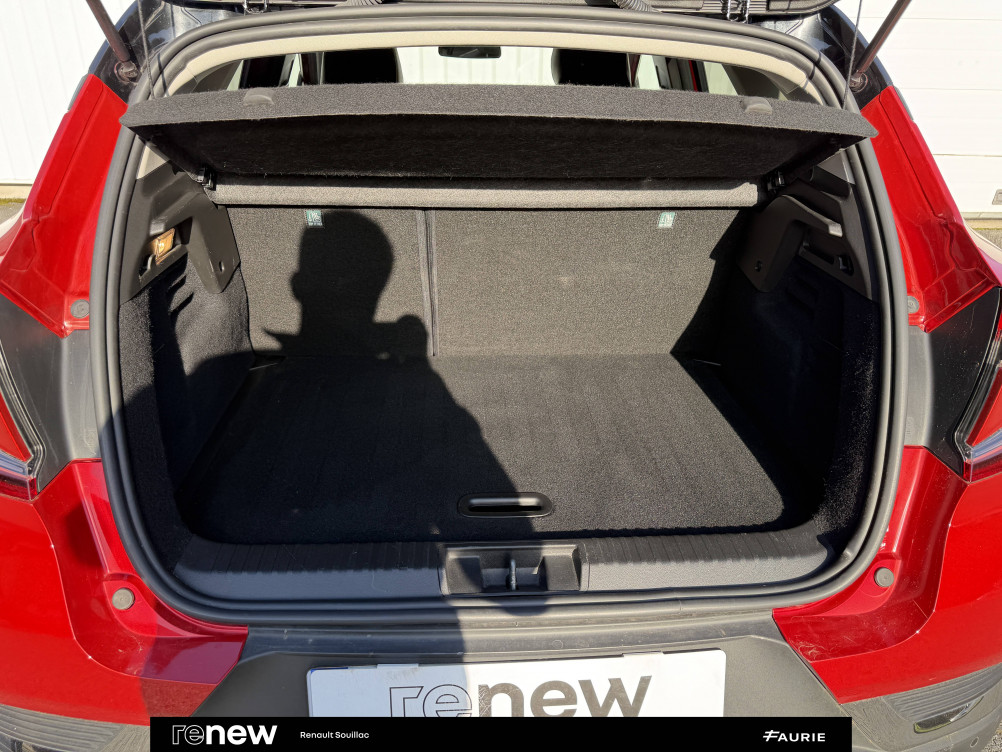 Acheter Renault Captur 2 Captur E-Tech 145 - 21 Intens 5p occasion dans les concessions du Groupe Faurie