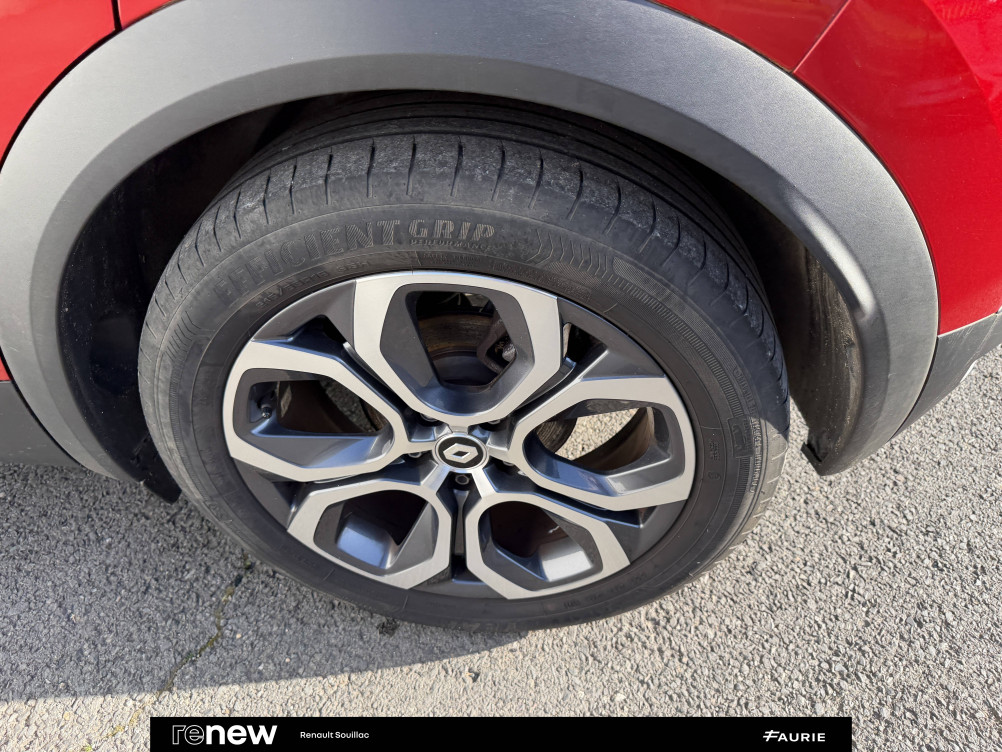 Acheter Renault Captur 2 Captur E-Tech 145 - 21 Intens 5p occasion dans les concessions du Groupe Faurie