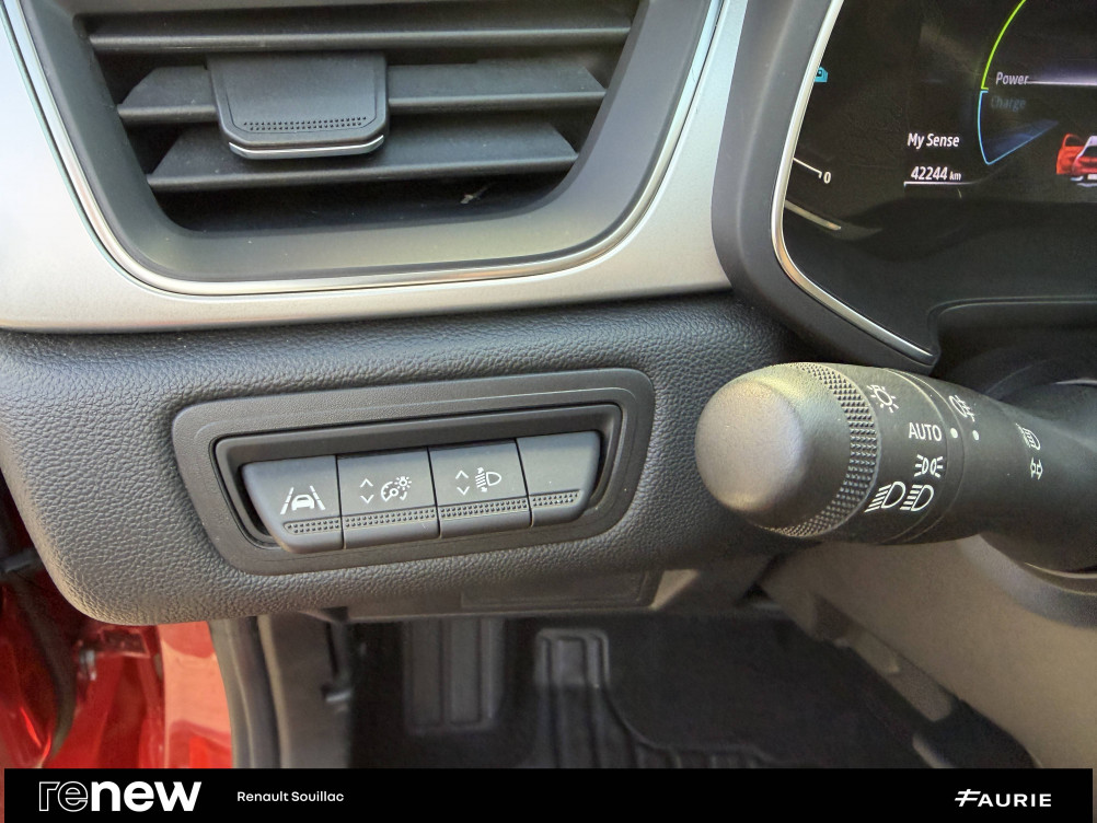 Acheter Renault Captur 2 Captur E-Tech 145 - 21 Intens 5p occasion dans les concessions du Groupe Faurie