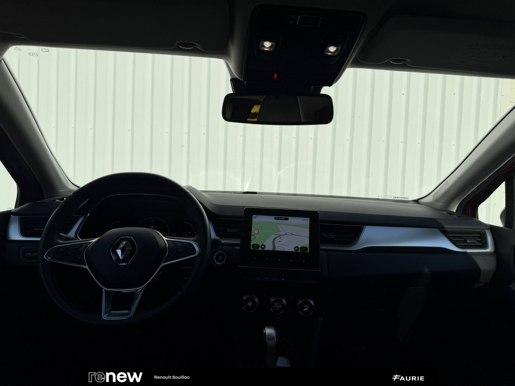 Acheter Renault Captur 2 Captur E-Tech 145 - 21 Intens 5p occasion dans les concessions du Groupe Faurie