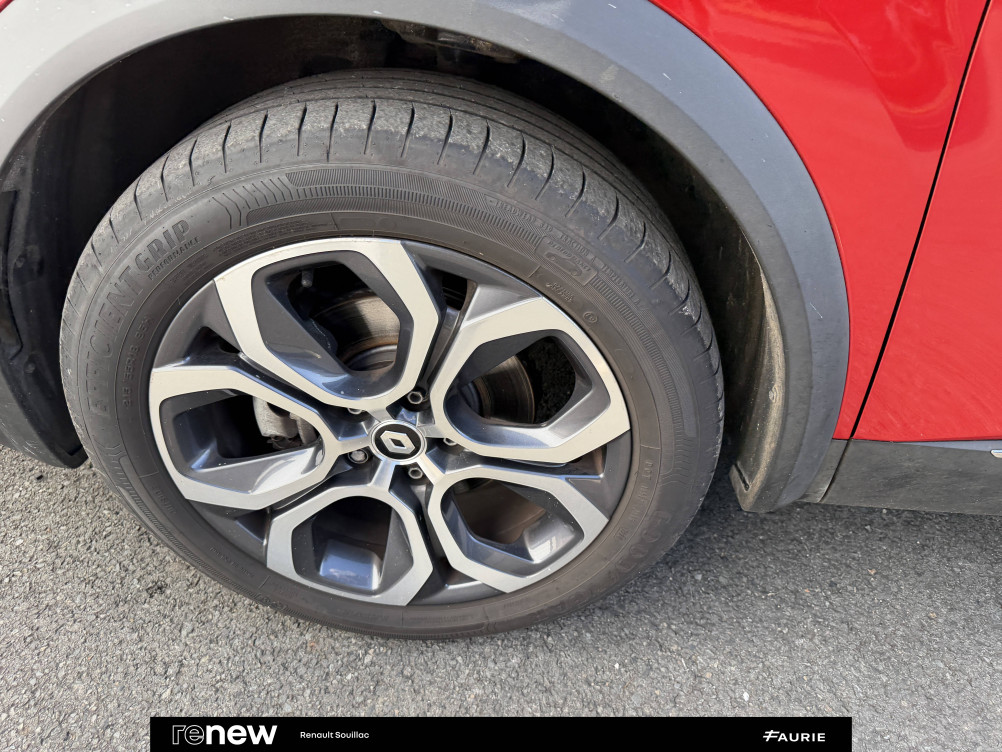 Acheter Renault Captur 2 Captur E-Tech 145 - 21 Intens 5p occasion dans les concessions du Groupe Faurie