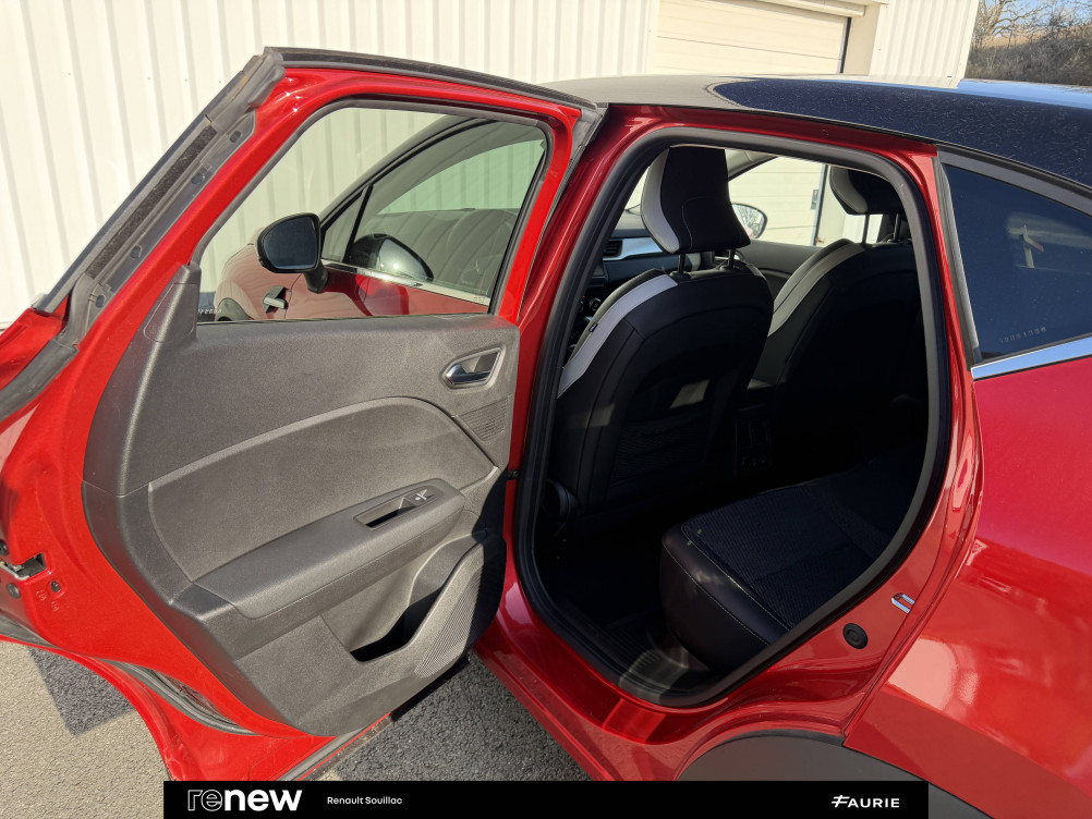 Acheter Renault Captur 2 Captur E-Tech 145 - 21 Intens 5p occasion dans les concessions du Groupe Faurie