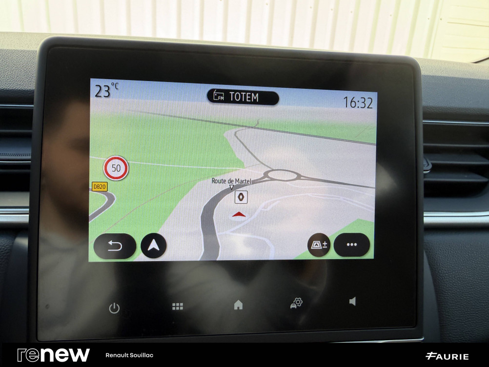 Acheter Renault Captur 2 Captur E-Tech 145 - 21 Intens 5p occasion dans les concessions du Groupe Faurie