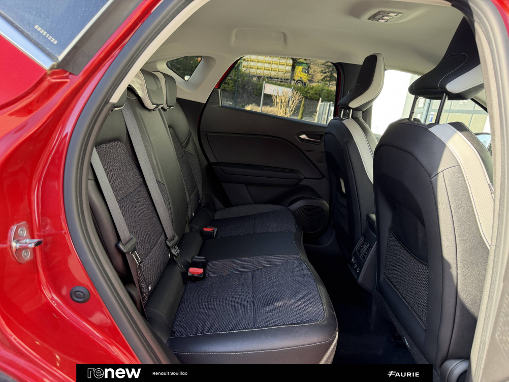 Acheter Renault Captur 2 Captur E-Tech 145 - 21 Intens 5p occasion dans les concessions du Groupe Faurie