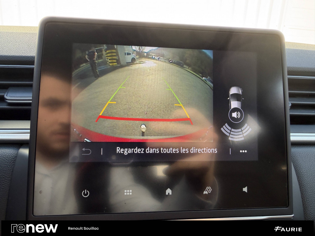 Acheter Renault Captur 2 Captur E-Tech 145 - 21 Intens 5p occasion dans les concessions du Groupe Faurie