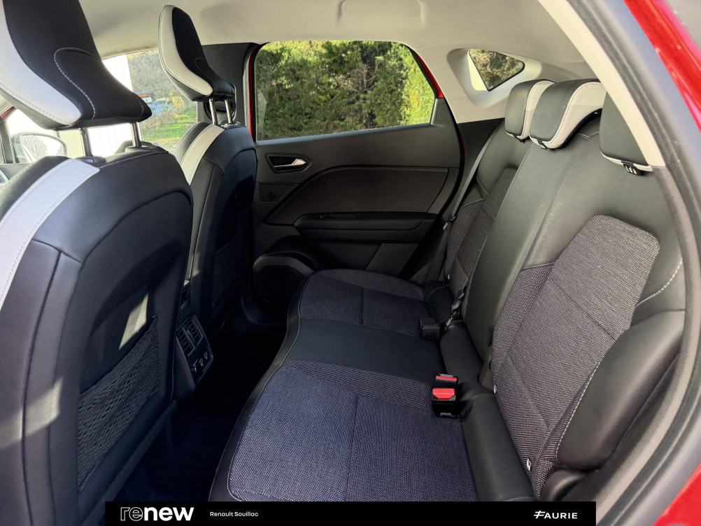Acheter Renault Captur 2 Captur E-Tech 145 - 21 Intens 5p occasion dans les concessions du Groupe Faurie