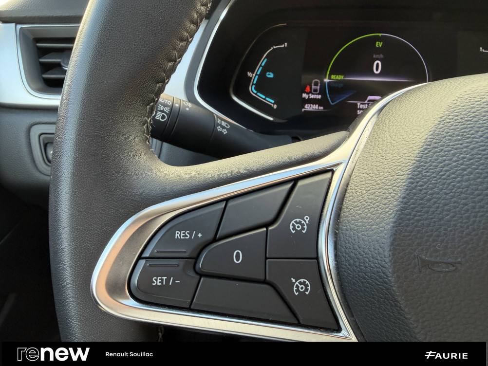 Acheter Renault Captur 2 Captur E-Tech 145 - 21 Intens 5p occasion dans les concessions du Groupe Faurie