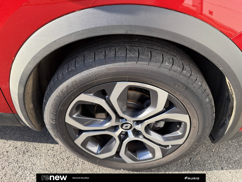 Acheter Renault Captur 2 Captur E-Tech 145 - 21 Intens 5p occasion dans les concessions du Groupe Faurie