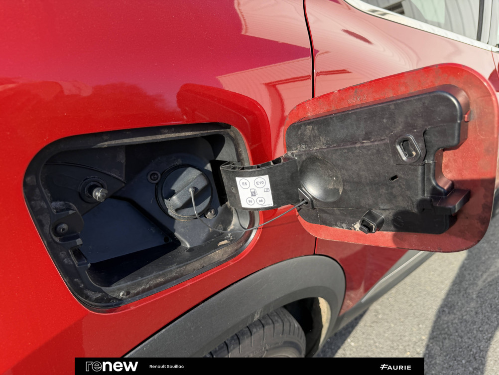 Acheter Renault Captur 2 Captur E-Tech 145 - 21 Intens 5p occasion dans les concessions du Groupe Faurie