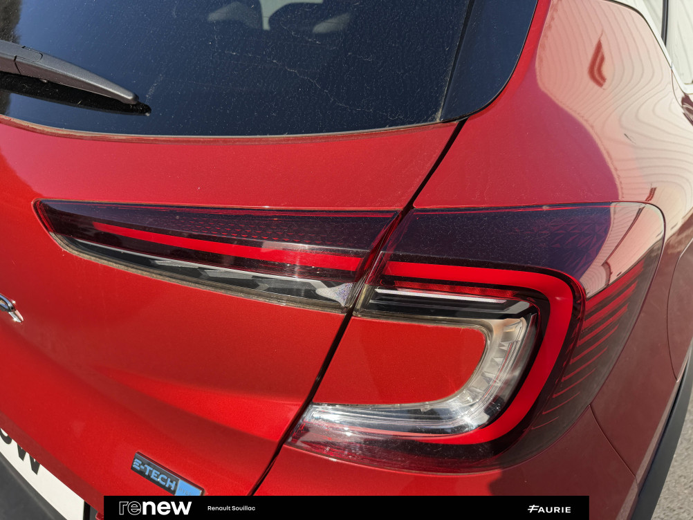 Acheter Renault Captur 2 Captur E-Tech 145 - 21 Intens 5p occasion dans les concessions du Groupe Faurie