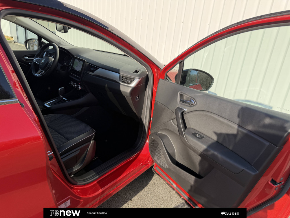 Acheter Renault Captur 2 Captur E-Tech 145 - 21 Intens 5p occasion dans les concessions du Groupe Faurie