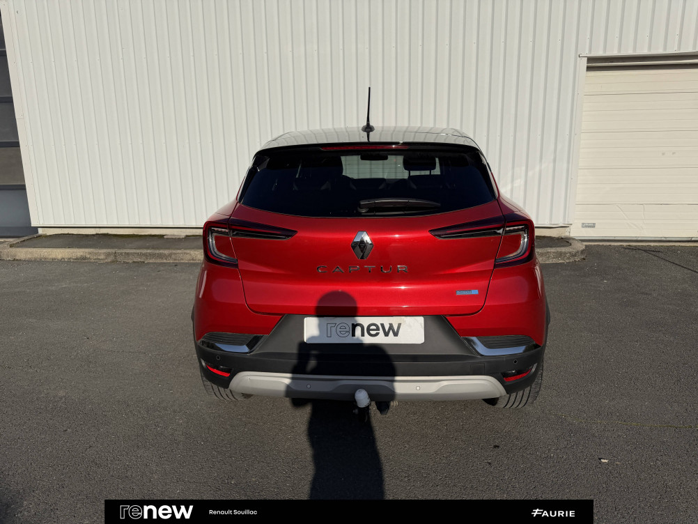 Acheter Renault Captur 2 Captur E-Tech 145 - 21 Intens 5p occasion dans les concessions du Groupe Faurie