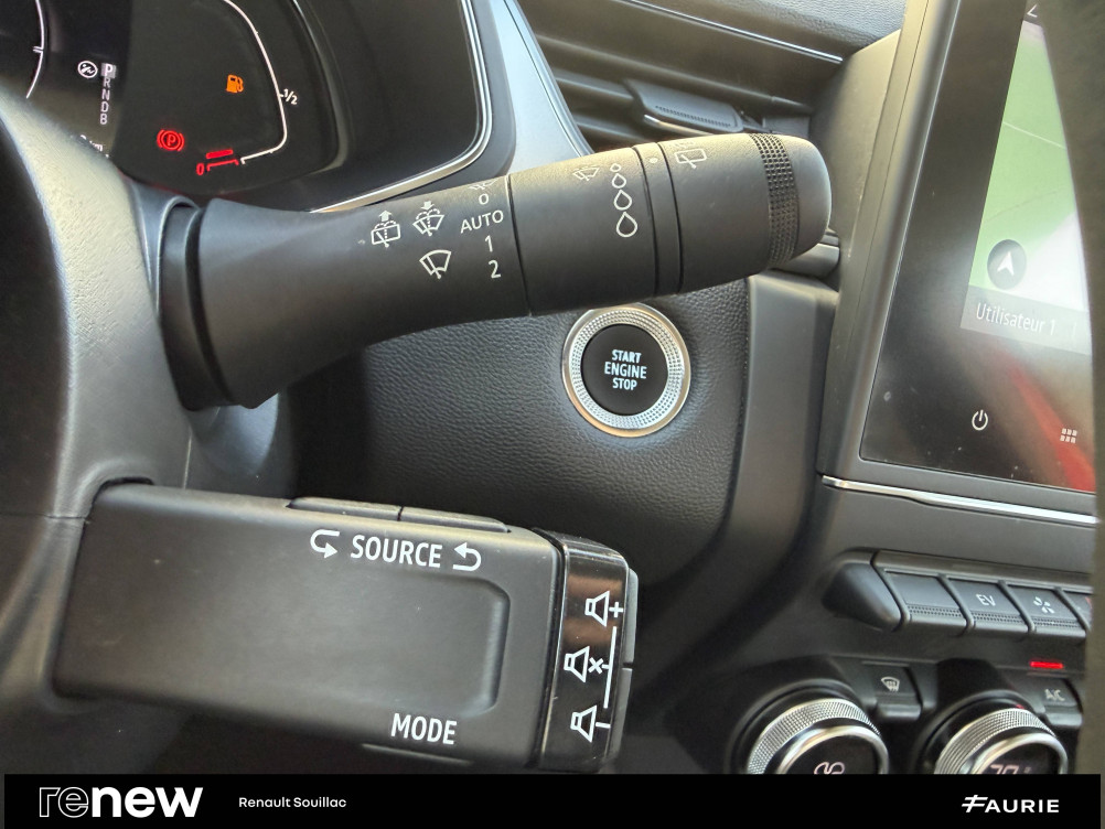 Acheter Renault Captur 2 Captur E-Tech 145 - 21 Intens 5p occasion dans les concessions du Groupe Faurie