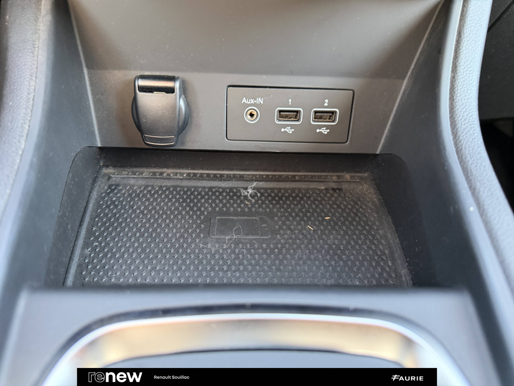 Acheter Renault Captur 2 Captur E-Tech 145 - 21 Intens 5p occasion dans les concessions du Groupe Faurie