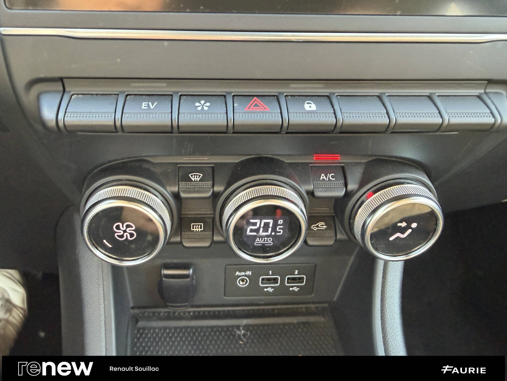 Acheter Renault Captur 2 Captur E-Tech 145 - 21 Intens 5p occasion dans les concessions du Groupe Faurie