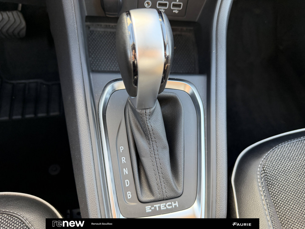 Acheter Renault Captur 2 Captur E-Tech 145 - 21 Intens 5p occasion dans les concessions du Groupe Faurie