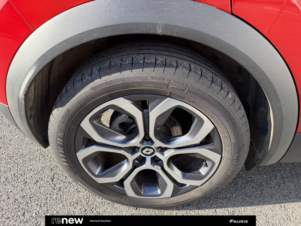 Acheter Renault Captur 2 Captur E-Tech 145 - 21 Intens 5p occasion dans les concessions du Groupe Faurie