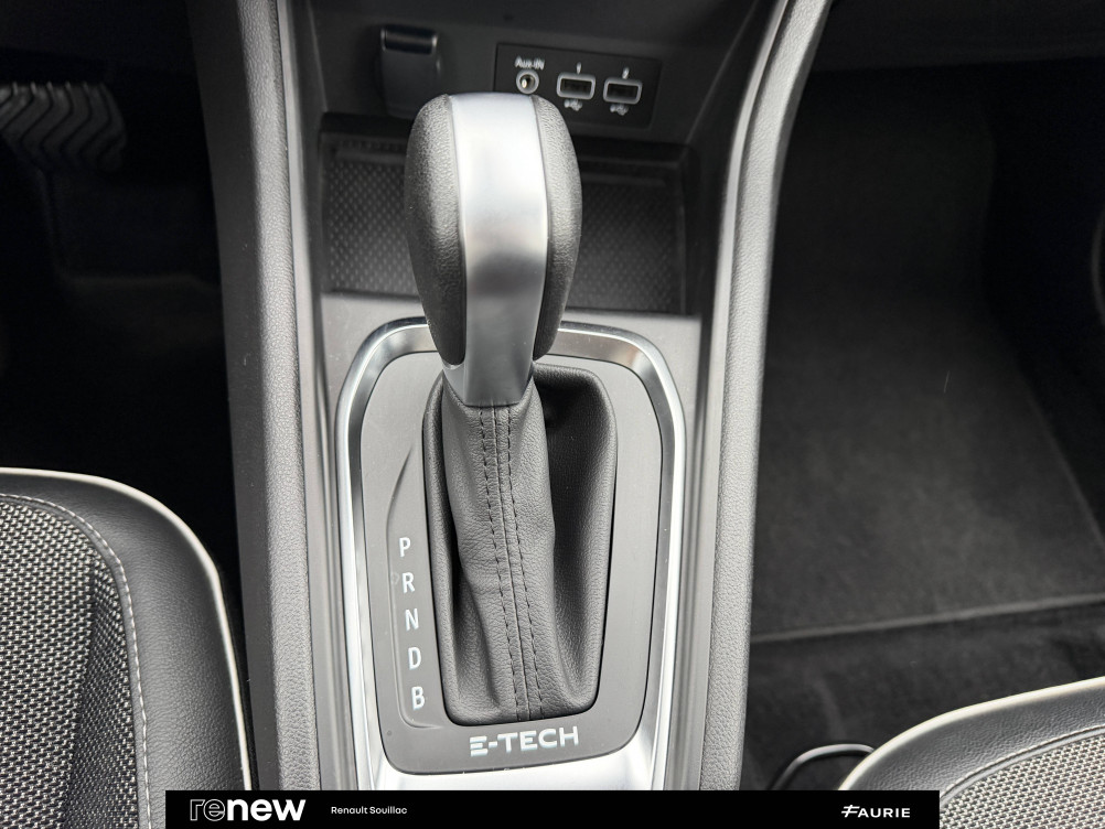 Acheter Renault Captur 2 Captur E-Tech full hybrid 145 Techno 5p occasion dans les concessions du Groupe Faurie