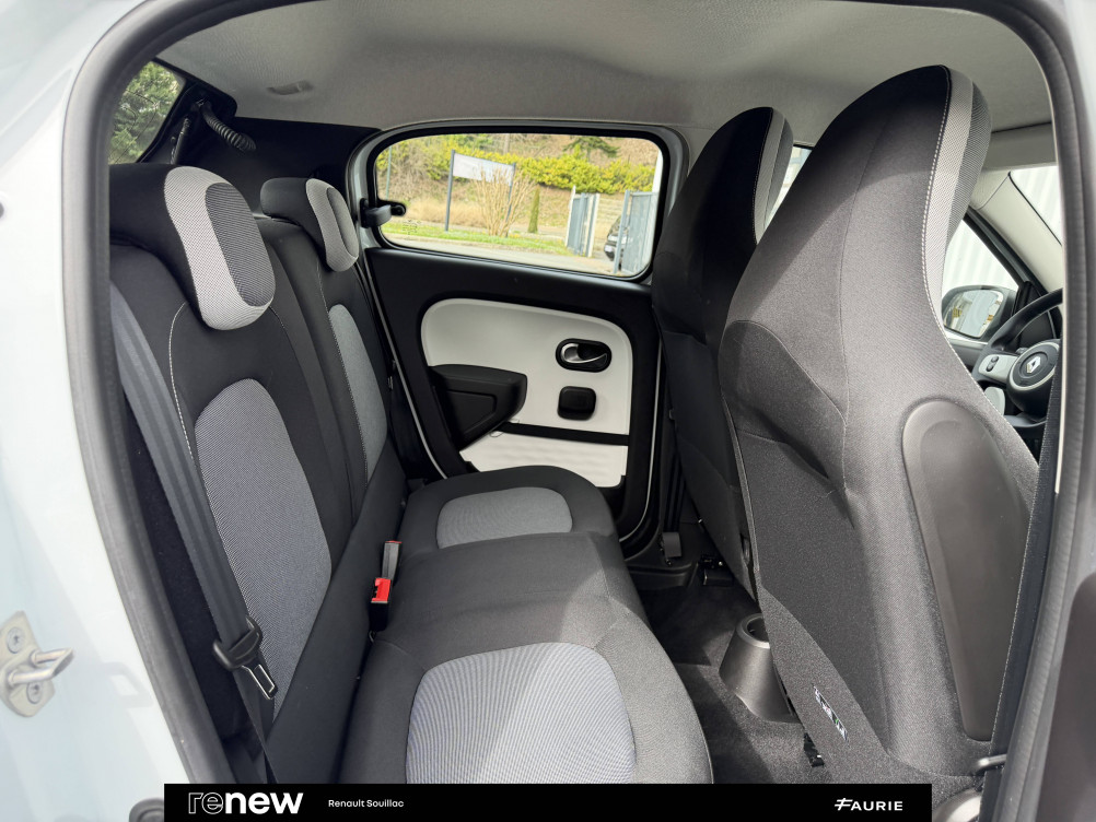 Acheter Renault Twingo 3 Twingo III SCe 65 Equilibre 5p occasion dans les concessions du Groupe Faurie