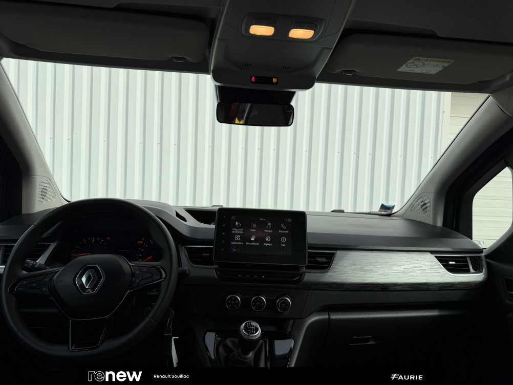 Acheter Renault Kangoo 3 Kangoo TCe 100 Equilibre 5p occasion dans les concessions du Groupe Faurie