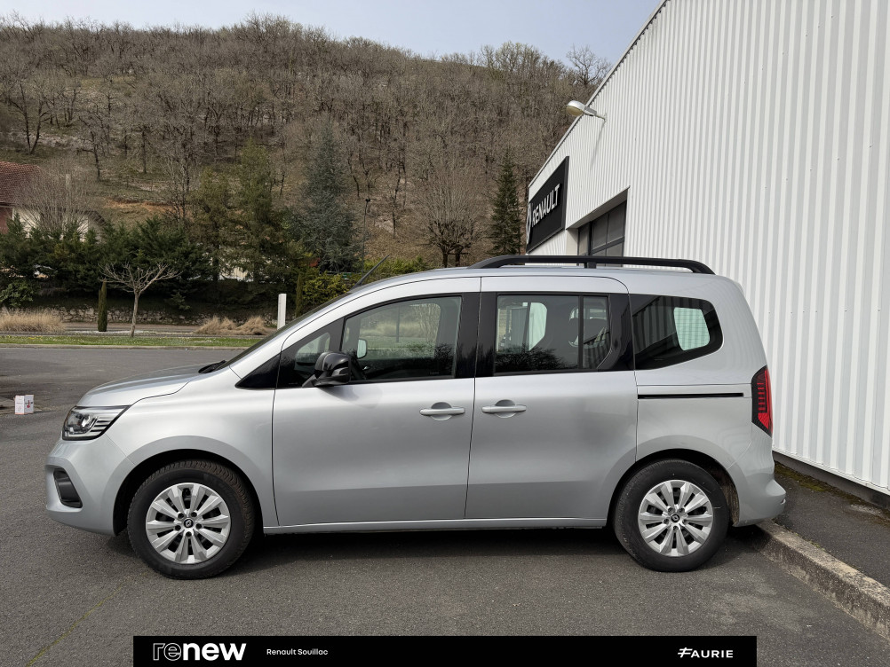 Acheter Renault Kangoo 3 Kangoo TCe 100 Equilibre 5p occasion dans les concessions du Groupe Faurie