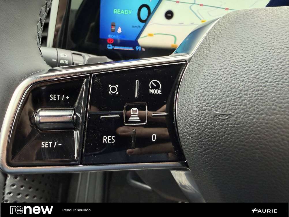 Acheter Renault Megane E-Tech Megane E-Tech 220 ch autonomie confort GSR2 Techno 5p occasion dans les concessions du Groupe Faurie