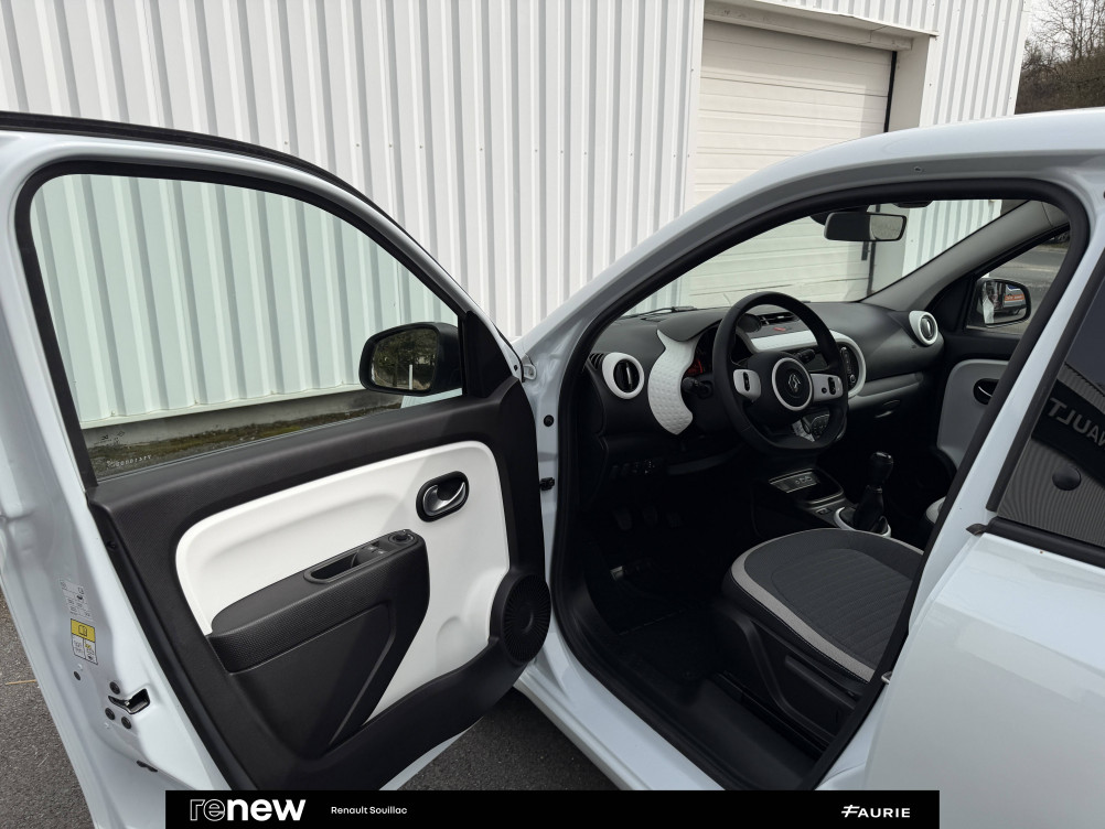 Acheter Renault Twingo 3 Twingo III SCe 65 Equilibre 5p occasion dans les concessions du Groupe Faurie
