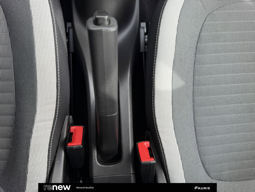 Acheter Renault Twingo 3 Twingo III SCe 65 Equilibre 5p occasion dans les concessions du Groupe Faurie