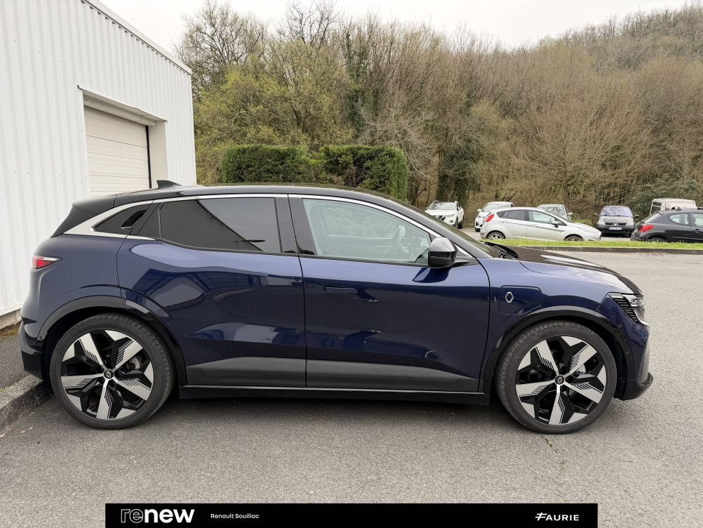 Acheter Renault Megane E-Tech Megane E-Tech 220 ch autonomie confort GSR2 Techno 5p occasion dans les concessions du Groupe Faurie